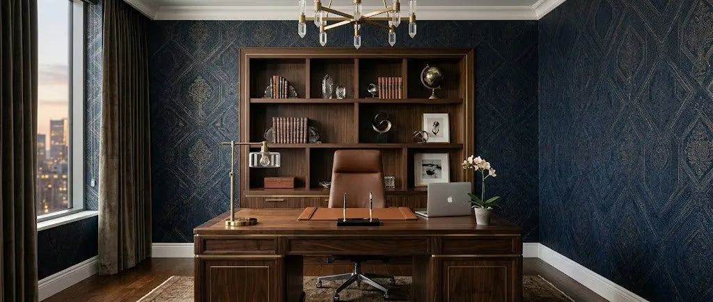 Bureau & Living