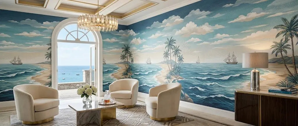 Bord de Mer & Ciel
