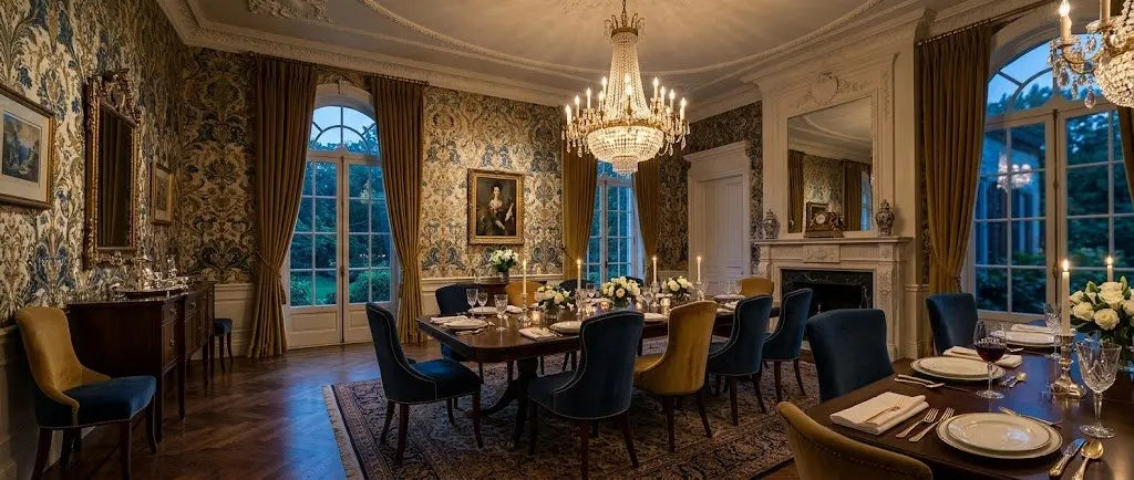 Salle à manger